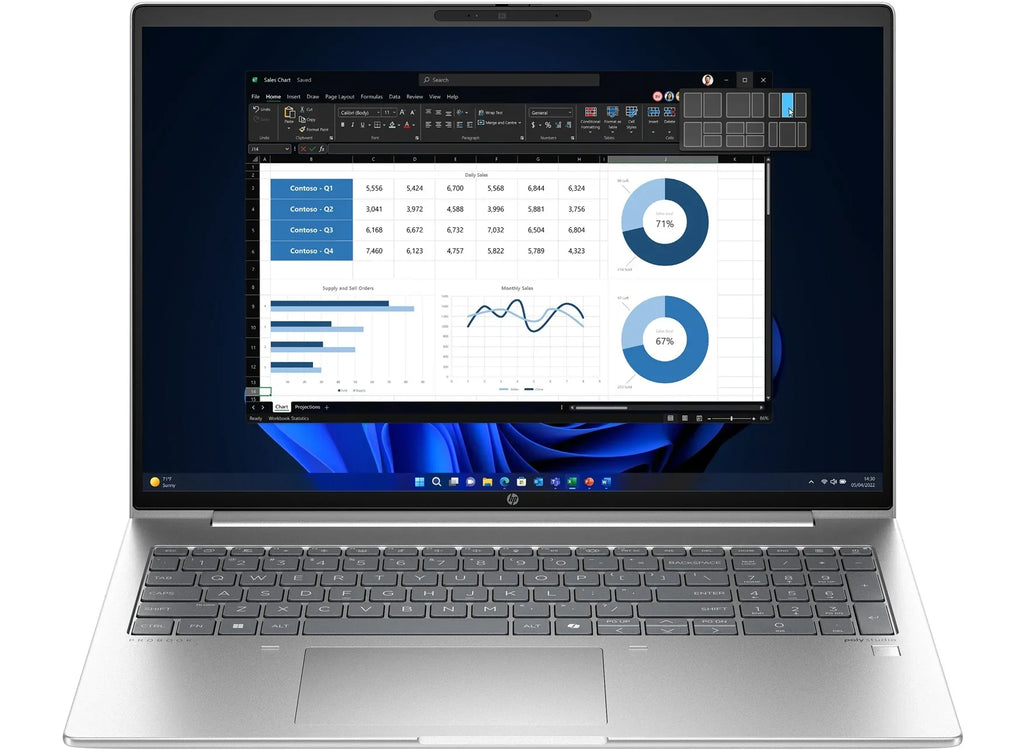 HP Probook 450 G10 / 816P1