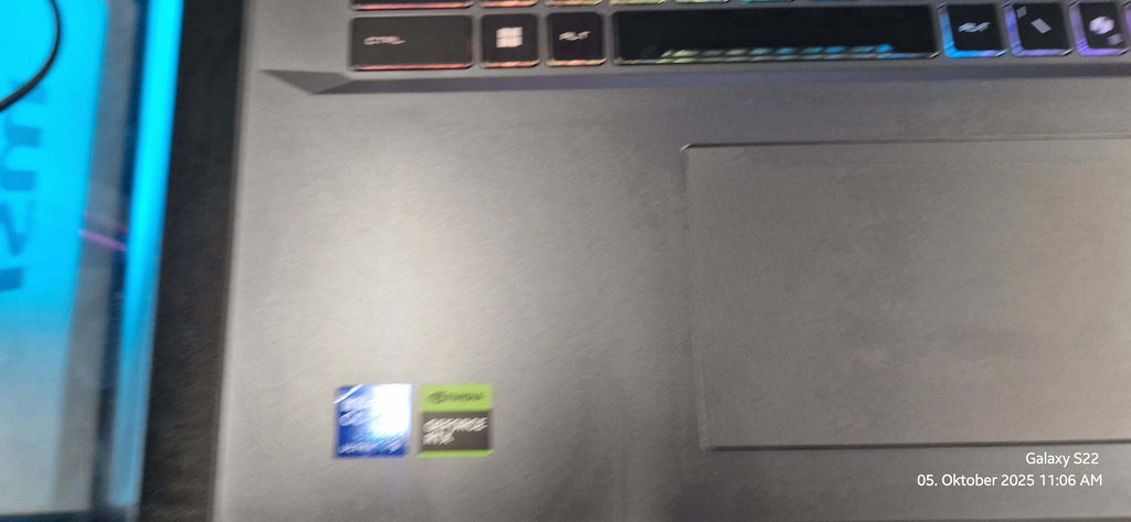 MSI Vector 17 HX AI A2XW-3