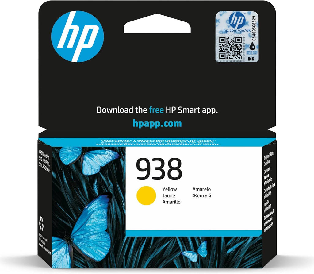HP 938 Original Ink Cartridge Series-0