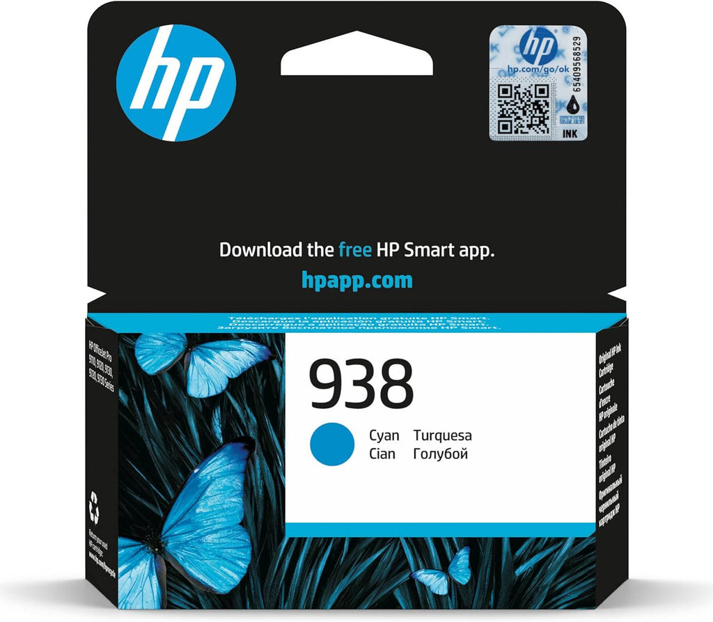 HP 938 Original Ink Cartridge Series-2