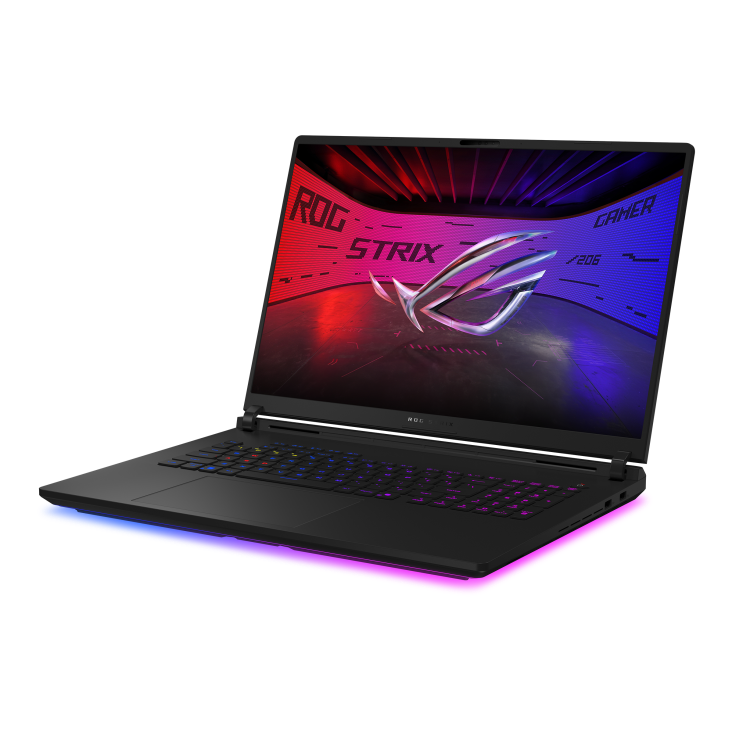 ASUS ROG Strix SCAR 18 G835LX-SA220 (2025) Gaming Laptop
