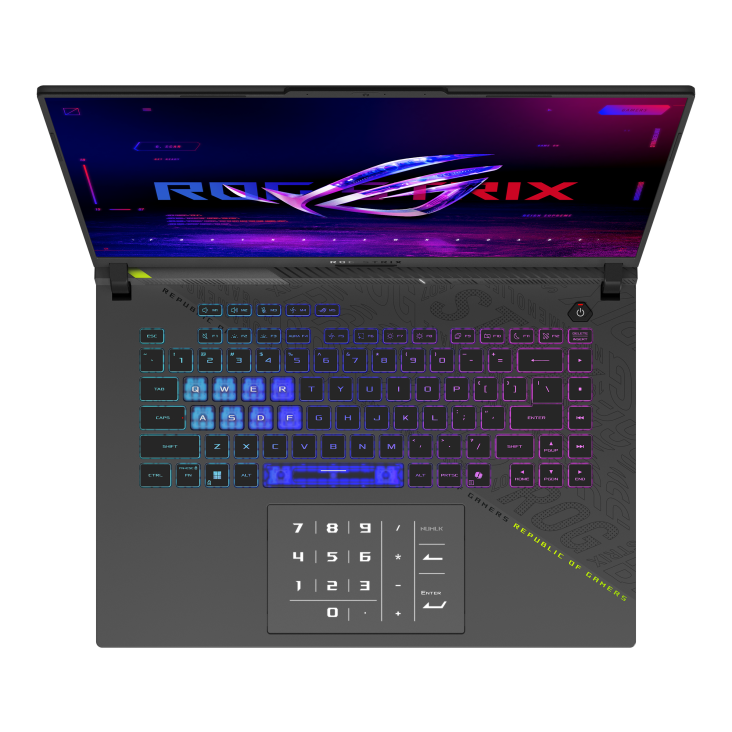 Asus ROG Strix G16 (2025) G614 G614PH-RV039-2
