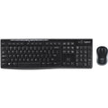 Logitech MK270 Wireless Keyboard and Mouse Combo-0