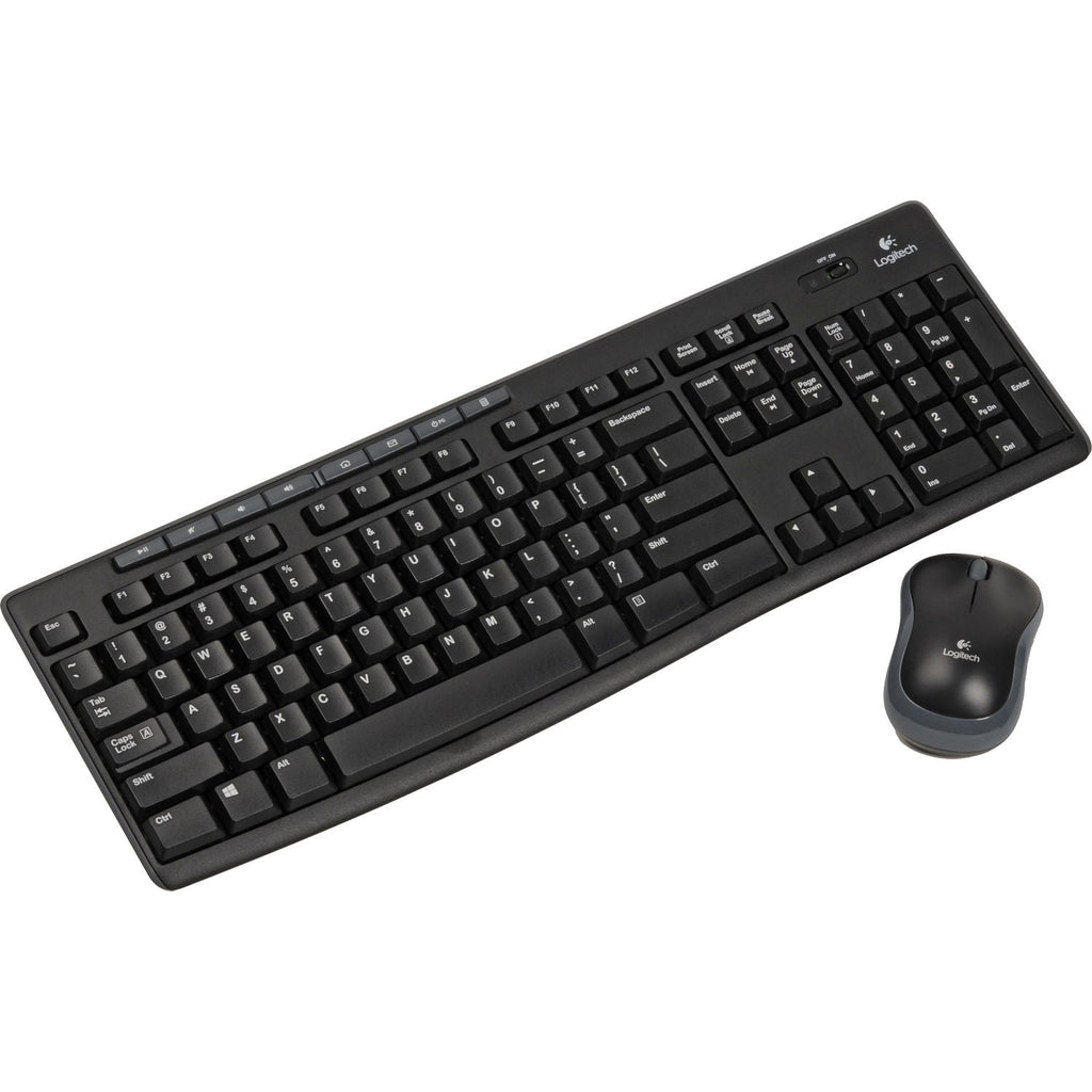 Logitech MK270 Wireless Keyboard and Mouse Combo-1
