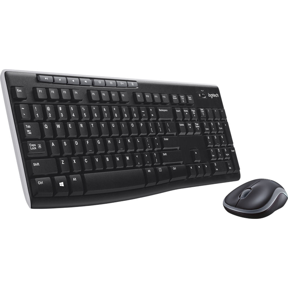 Logitech MK270 Wireless Keyboard and Mouse Combo-2