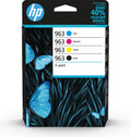 HP 963 Original Ink Cartridge Combo Pack