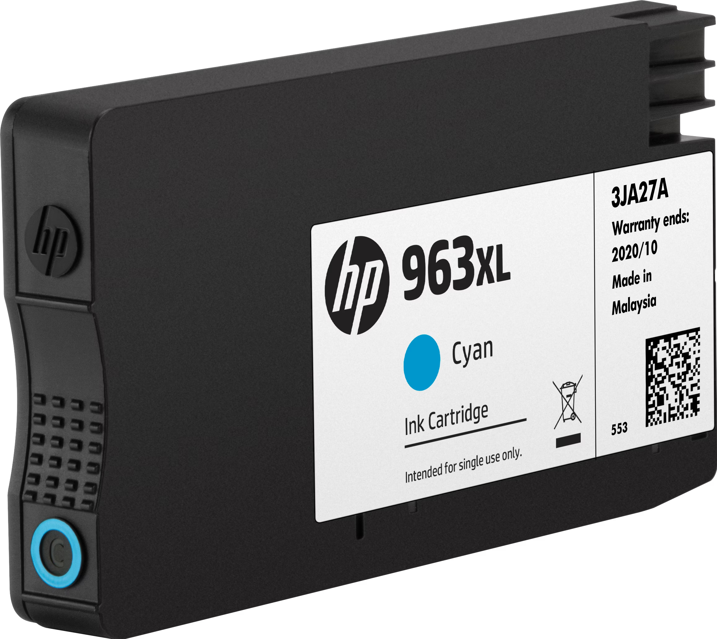 HP 963 XL Original Ink Cartridge Series, incl. XL Set