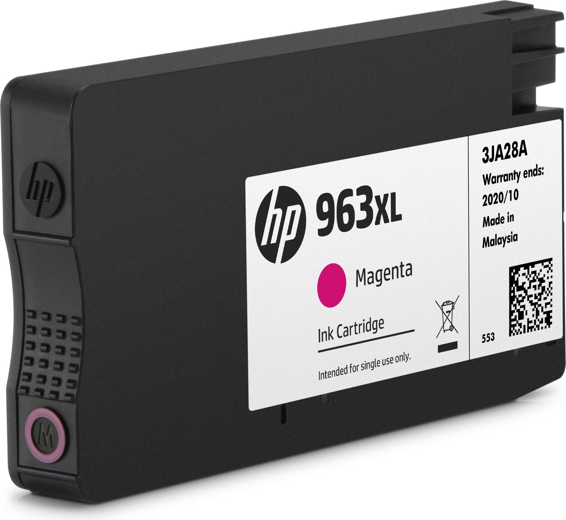 HP 963 XL Original Ink Cartridge Series, incl. XL Set