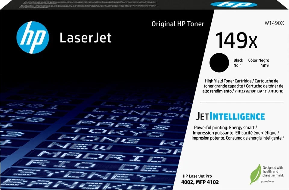 HP 149A / 149X LaserJet Toner Cartridges-1