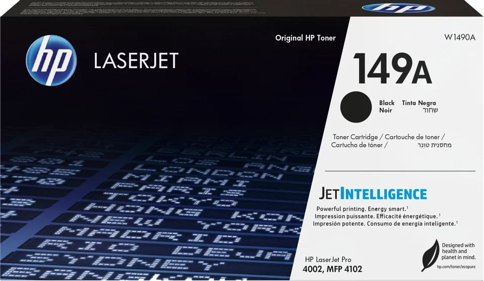 HP 149A / 149X LaserJet Toner Cartridges-0