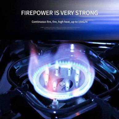 Outdoor Compact Portable Gas Camping Stove HPAR-857R79