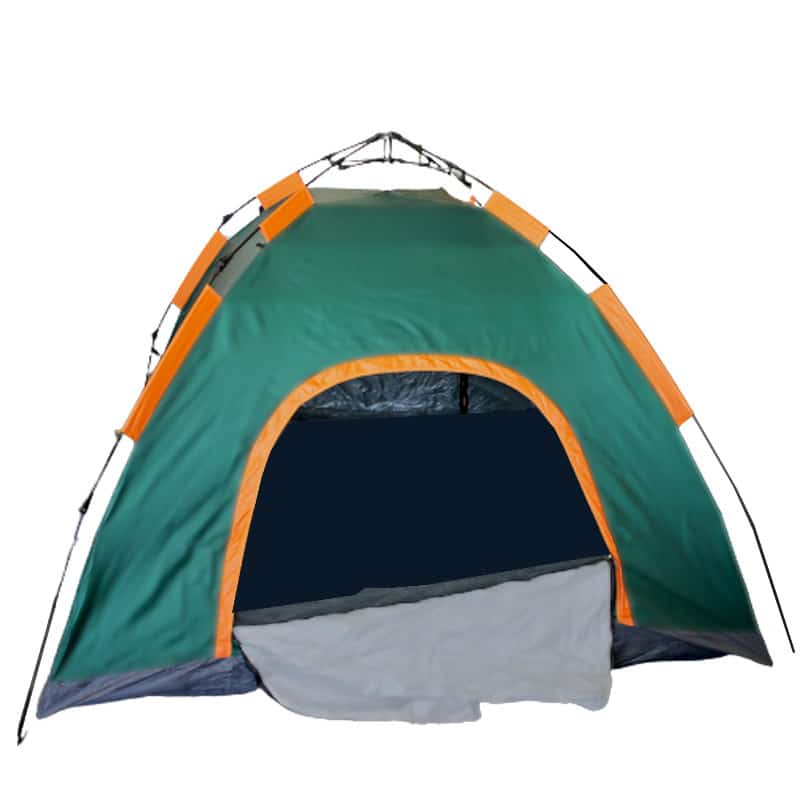 Dome Camping Tent 2m x 2m x 1.4m