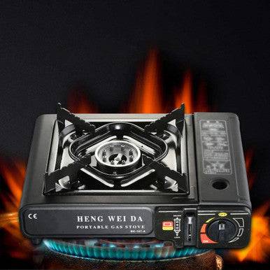 Outdoor Compact Portable Gas Camping Stove HPAR-857R79