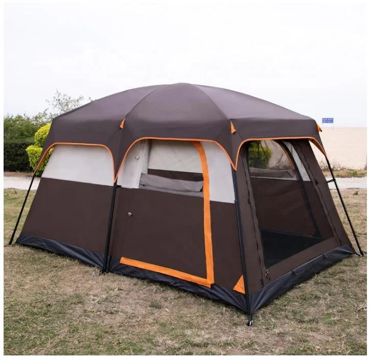 Outdoor Large 6 Person Family Camping Tent NEB-ZA48