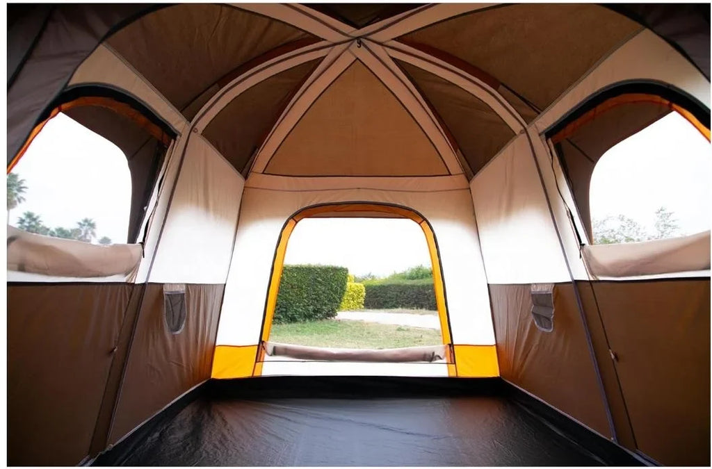 Outdoor Large 6 Person Family Camping Tent NEB-ZA48