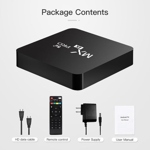 4K Android TV Box with S905 Processor