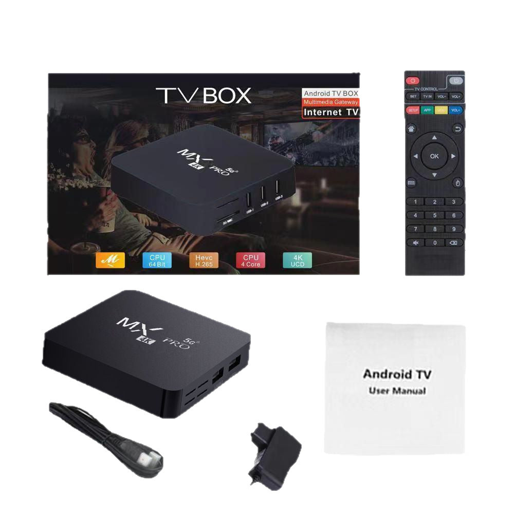4K Android TV Box with S905 Processor