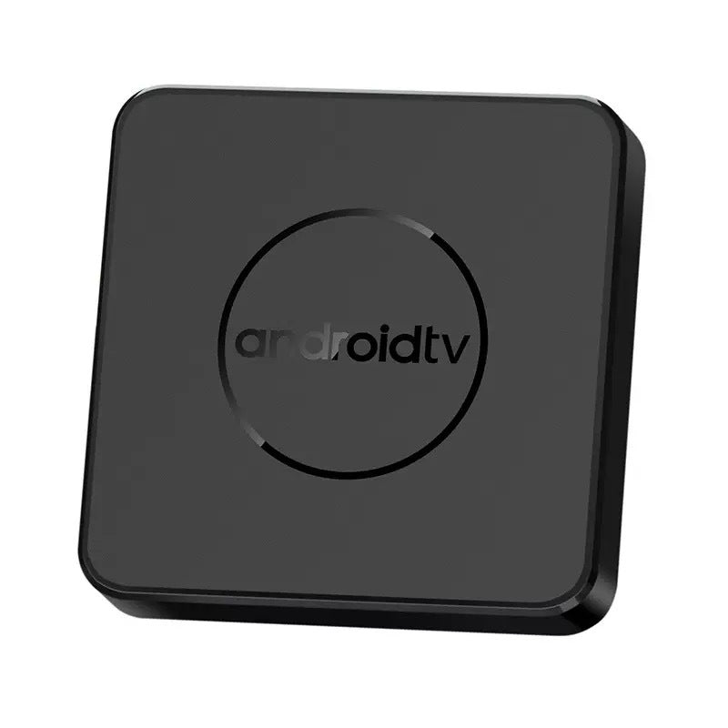 Macintosh Android15 tv Box 4K Dual-Band Wifi High-Definition Network Set-Top Box Video Player Tvbox