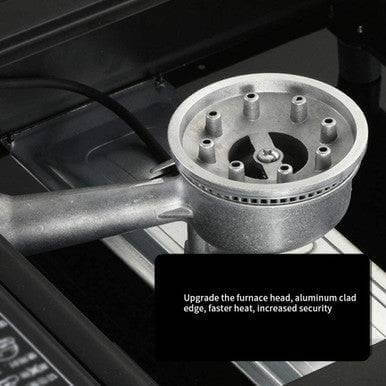 Outdoor Compact Portable Gas Camping Stove HPAR-857R79