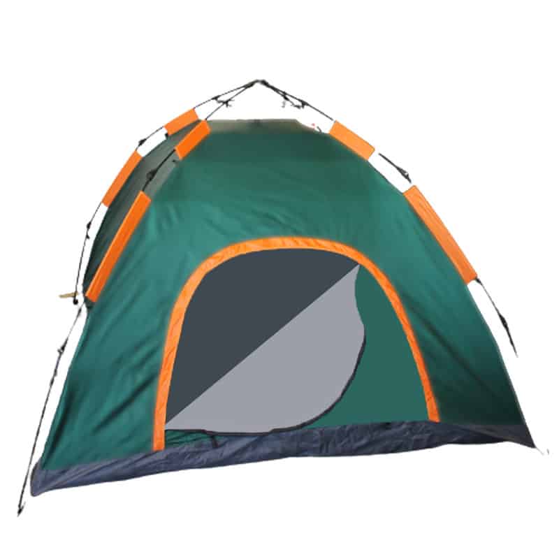 Dome Camping Tent 2m x 2m x 1.4m